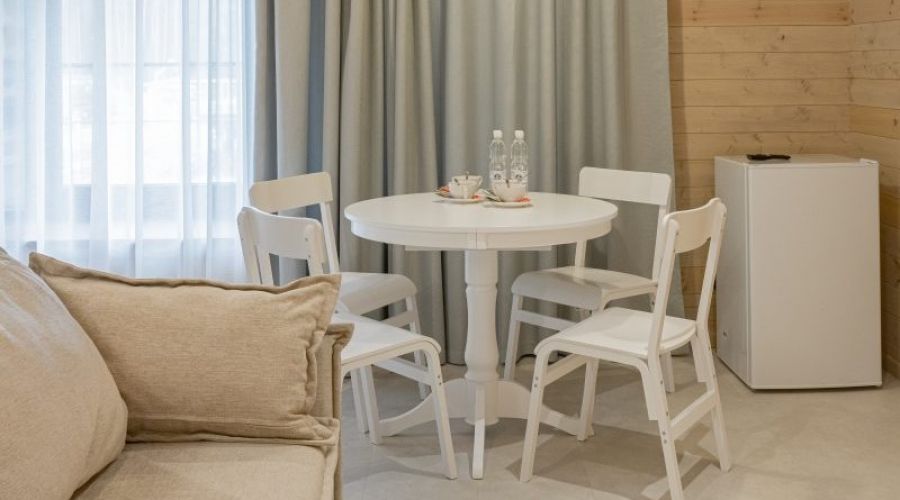 Апартаменты 4-местный Vogue (студия)