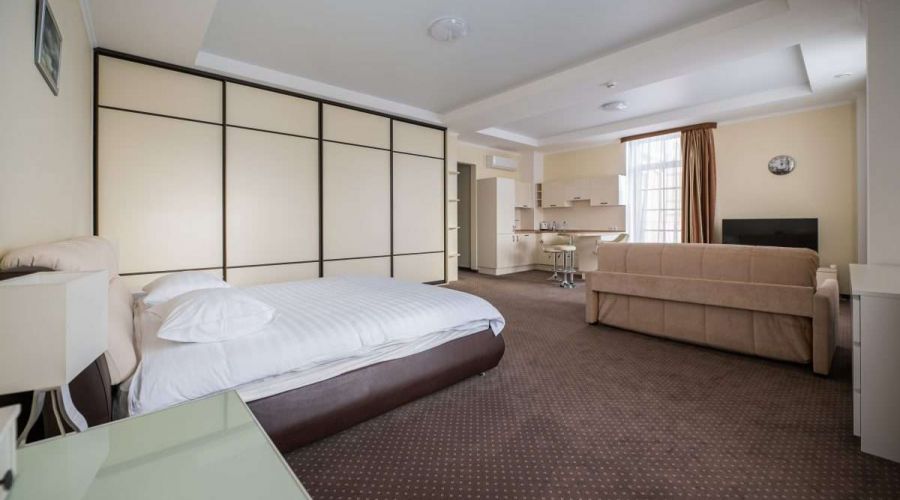 Апартаменты 2-местный Студия Термаль