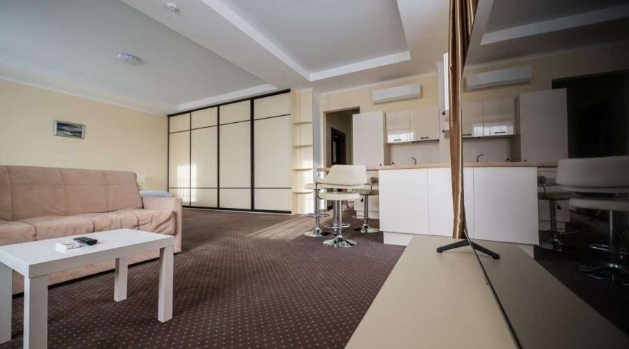 Апартаменты 2-местный Студия Термаль