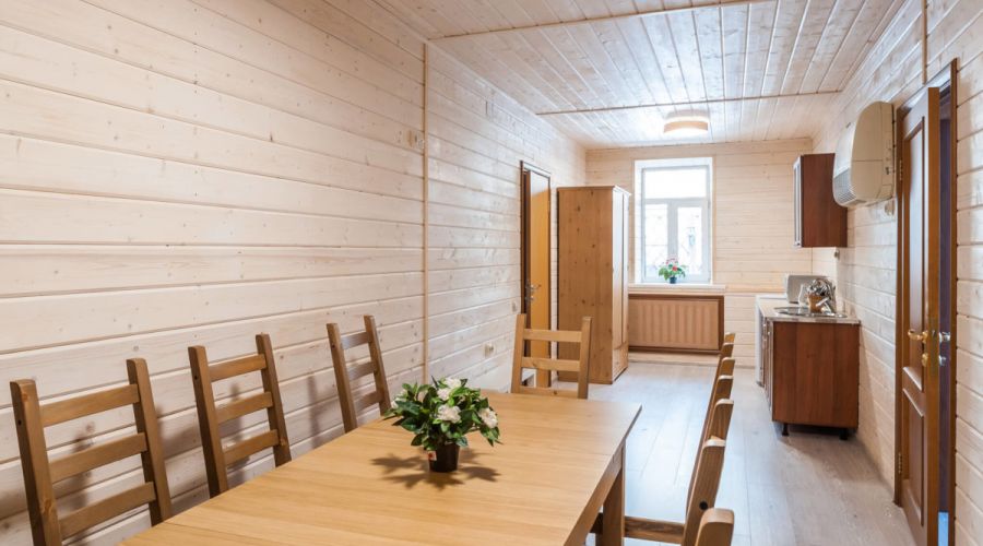 Коттедж 8-местный 