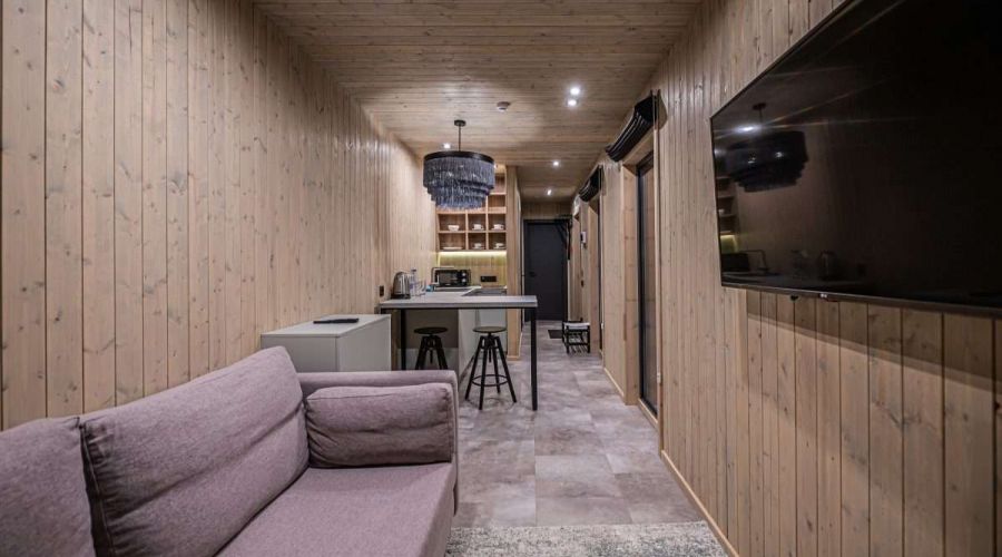 Дом 2-местный Дом-контейнер