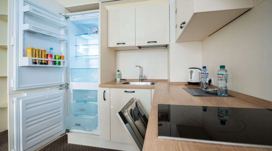 Апартаменты 2-местный Студия Термаль