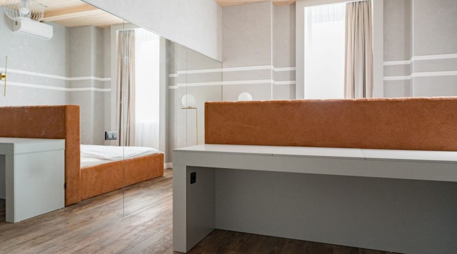 Студия 4-местный Boutique Термаль