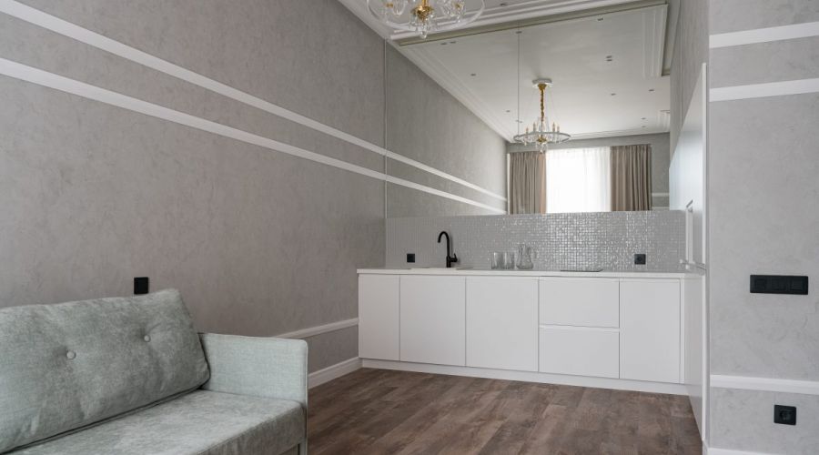 Студия 4-местный Boutique Термаль