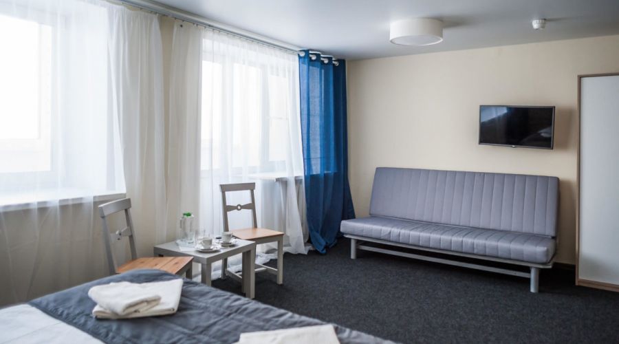 Улучшенный Стандарт Улучшенный 2-местный