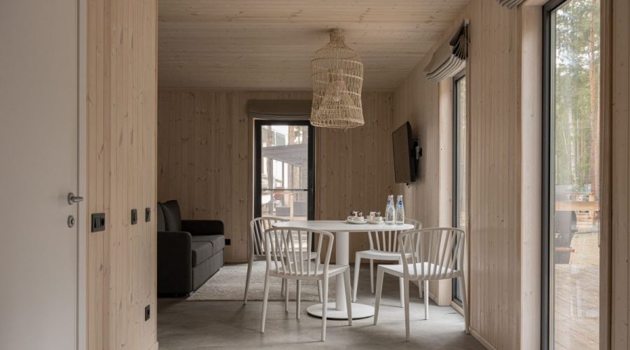 Дом 4-местный Дом-контейнер