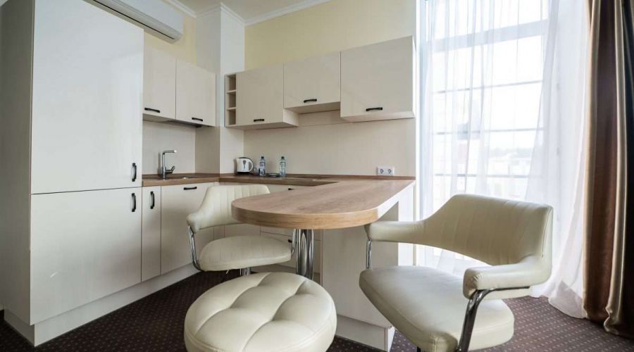 Апартаменты 2-местный Студия Термаль