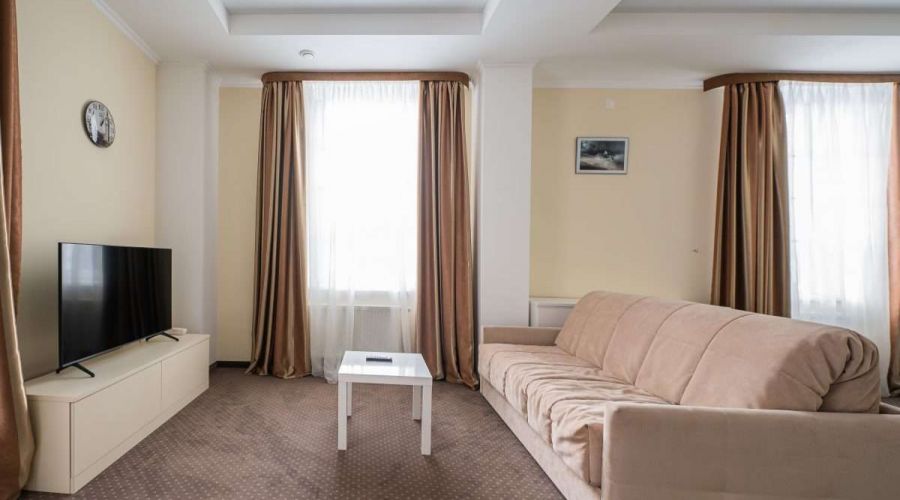 Апартаменты 2-местный Студия Термаль