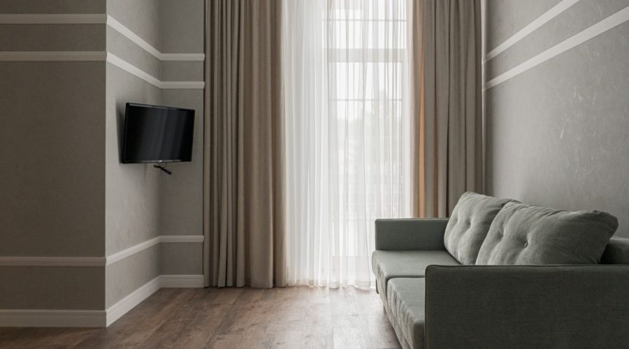 Студия 4-местный Boutique Термаль