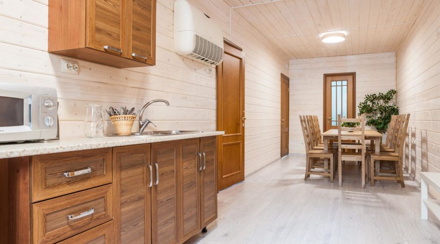 Коттедж 8-местный 