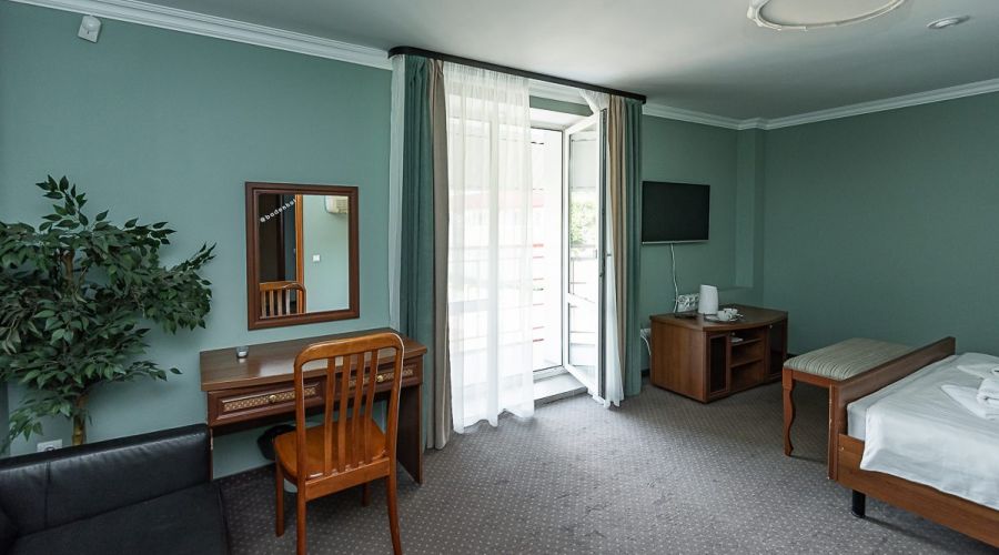 Комфорт 2-местный 1-комнатный