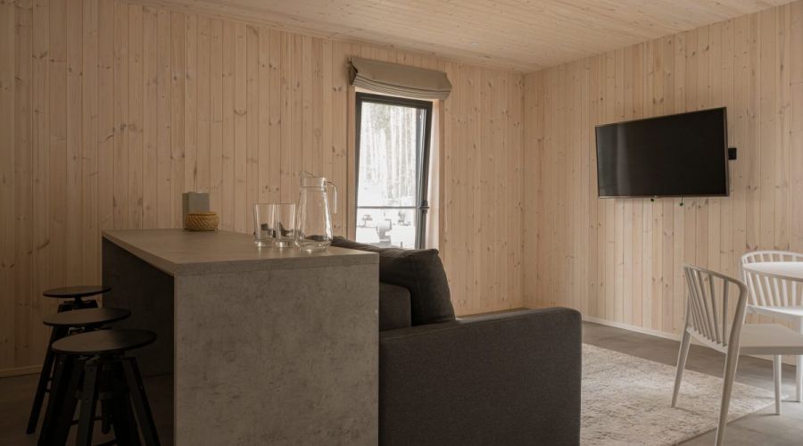 Дом 4-местный Дом-контейнер