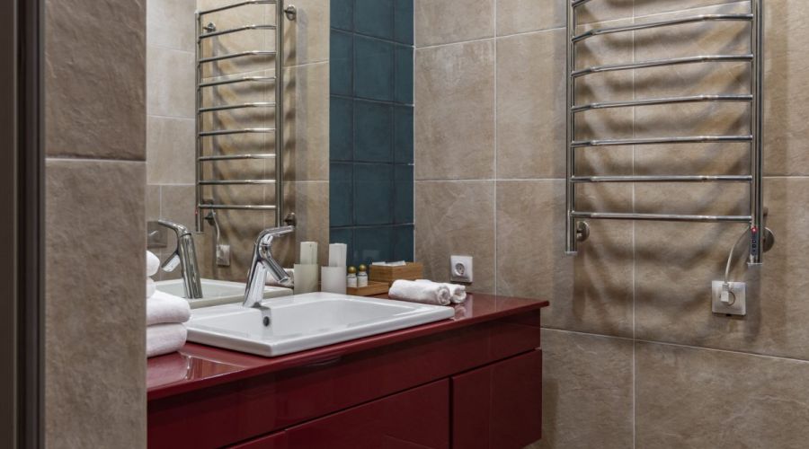 Апартаменты 4-местный 2-комнатный Термаль