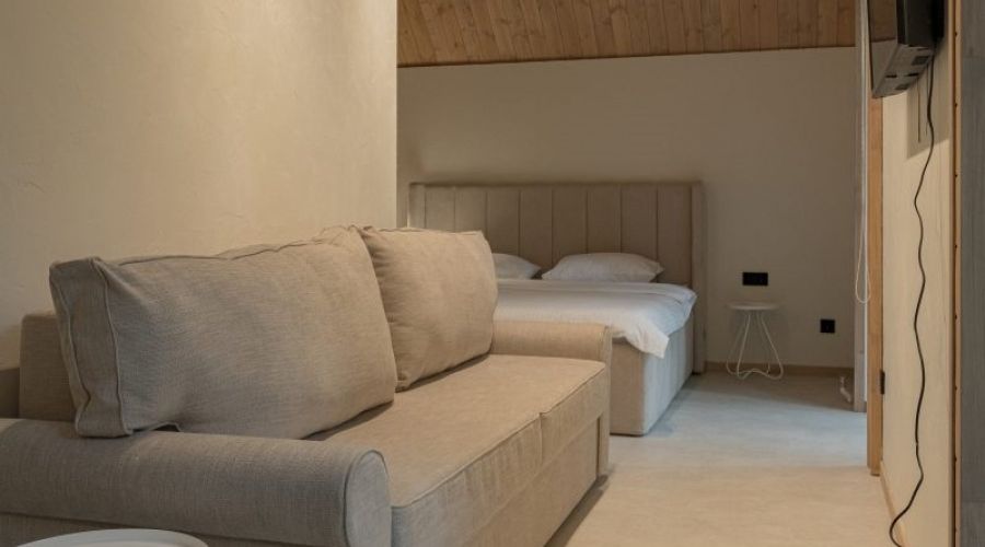 Апартаменты 2-местный Vogue