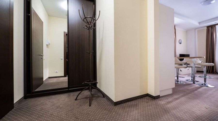 Апартаменты 2-местный Студия Термаль