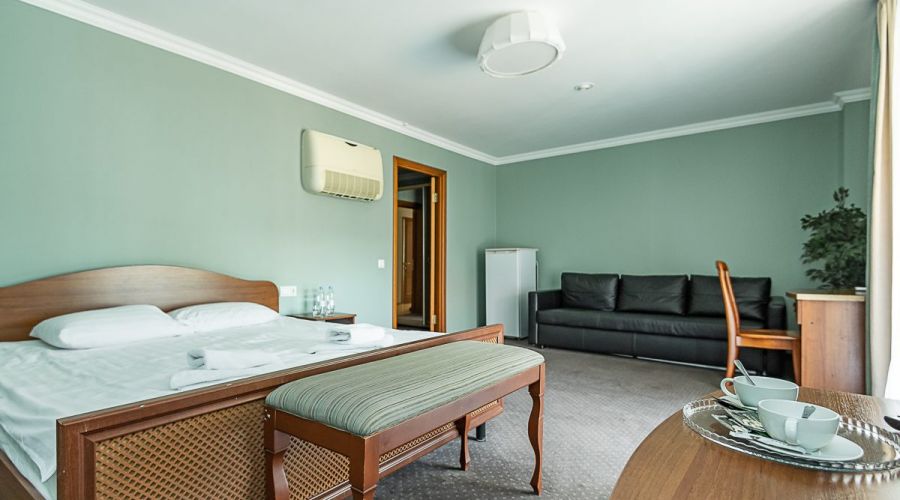 Комфорт 2-местный 1-комнатный