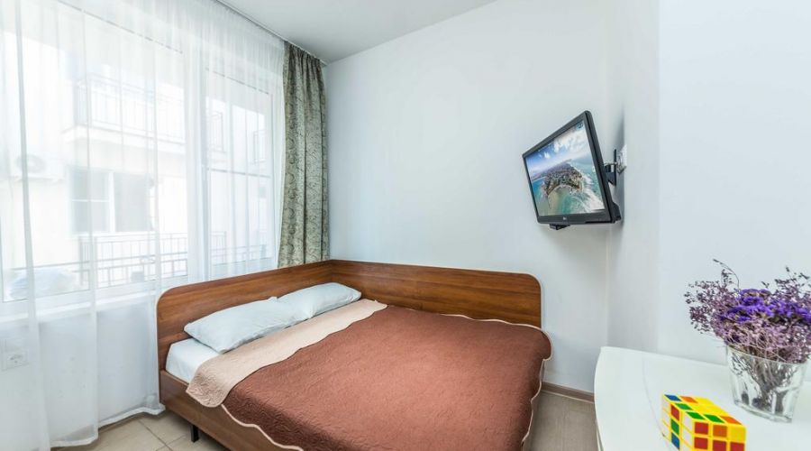 Стандарт 2-местный 