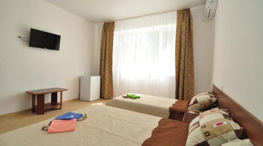 Стандарт 3-местный