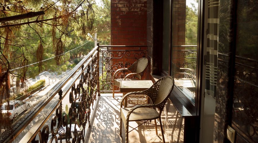 Люкс 6-местный 2-комн.