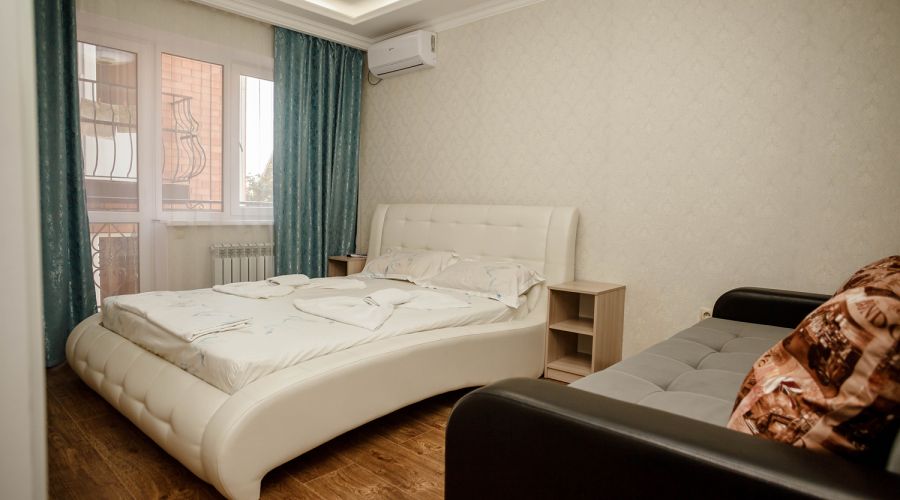 Семейный стандарт 4-местный 2-комнатный