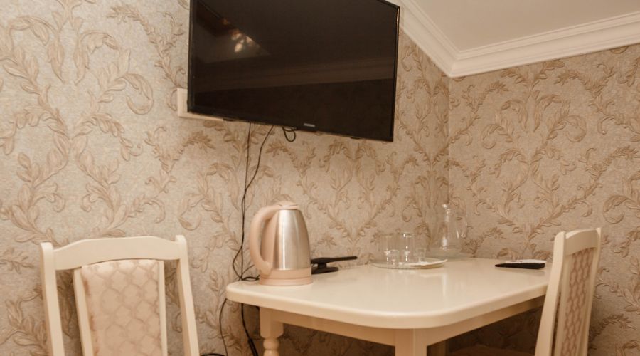 Делюкс 2-местный 