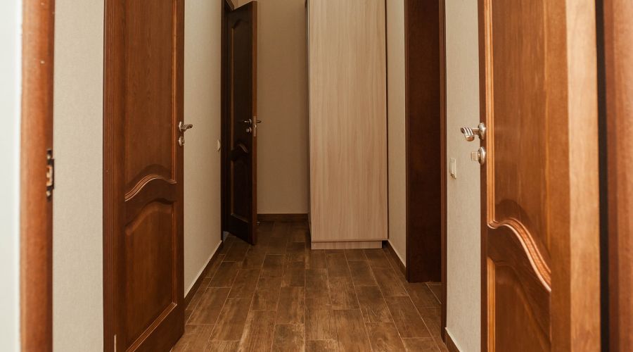 Семейный стандарт 4-местный 2-комнатный