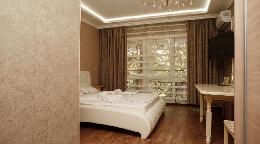 Люкс 2-местный 1-комнатный