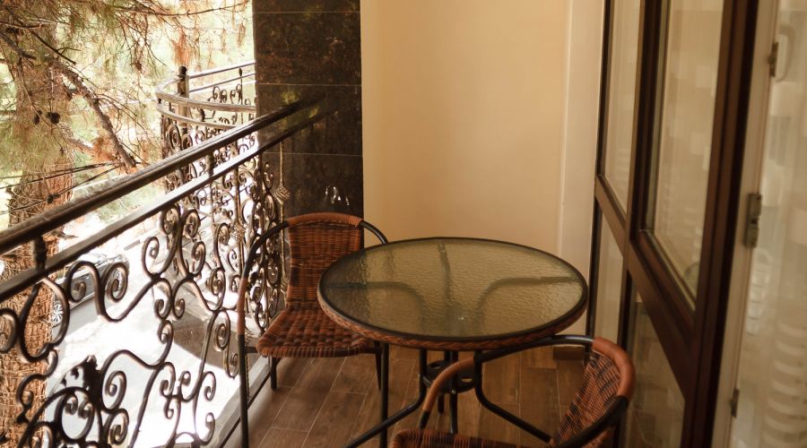 Люкс 2-местный 1-комнатный