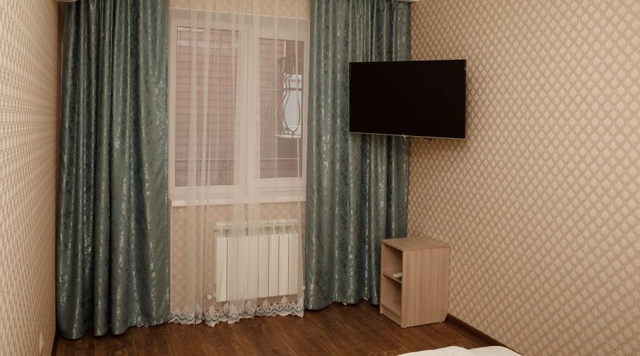 Семейный стандарт 4-местный 2-комнатный