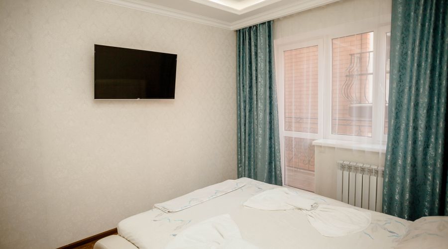 Семейный стандарт 4-местный 2-комнатный