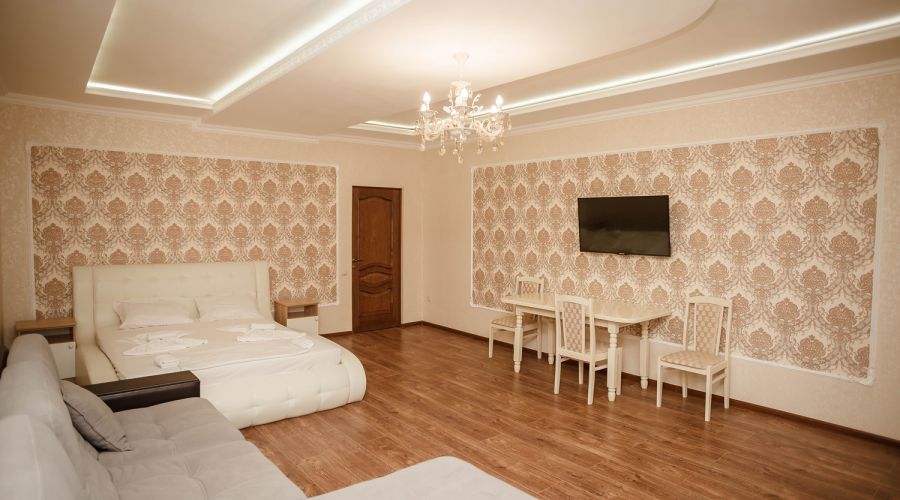 Люкс 6-местный 2-комн.