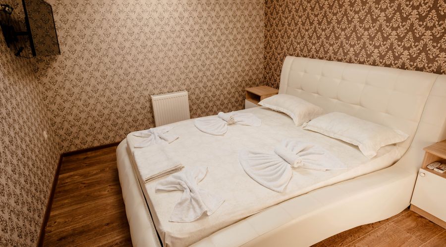 Делюкс семейный 4-местный 2-комнатный