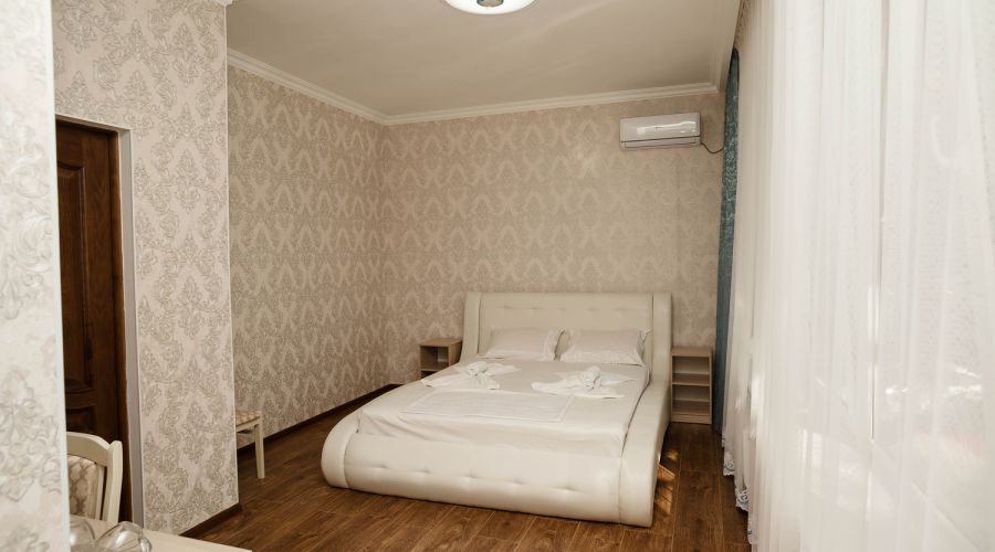 Улучшенный 4-местный 2-комнатный