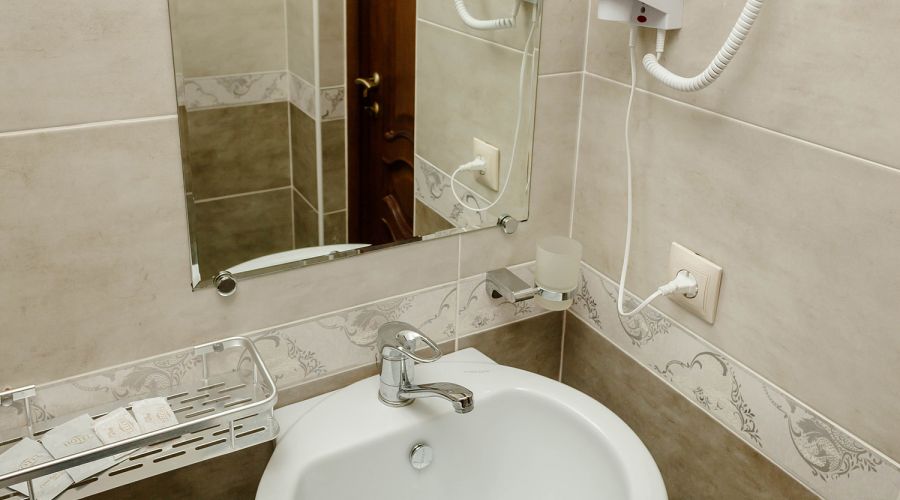 Делюкс семейный 4-местный 2-комнатный