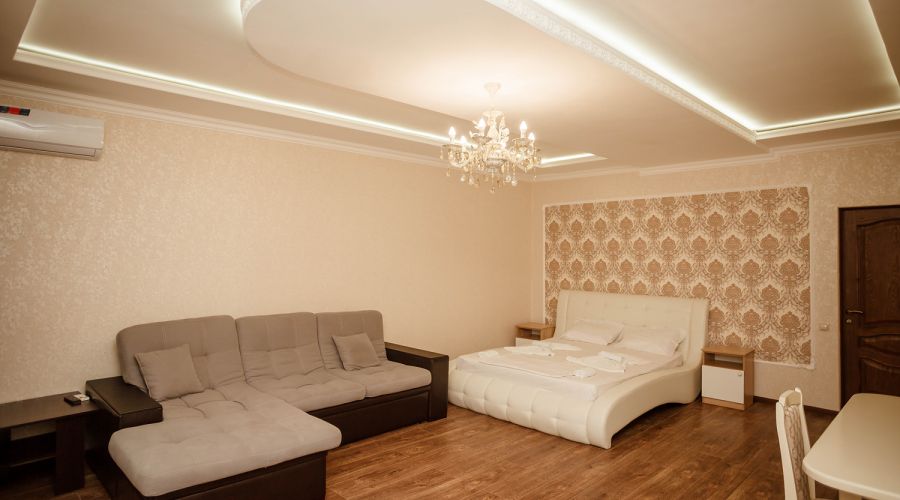 Люкс 6-местный 2-комн.