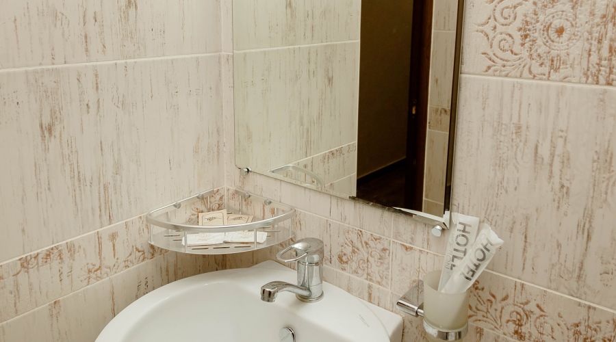 Люкс 4-местный 2-комнатный