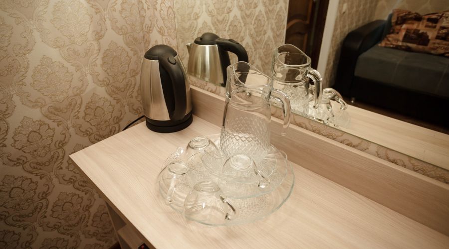 Семейный стандарт 4-местный 2-комнатный