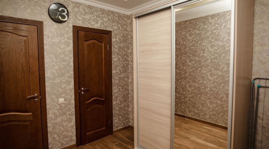 Семейный стандарт 4-местный 2-комнатный