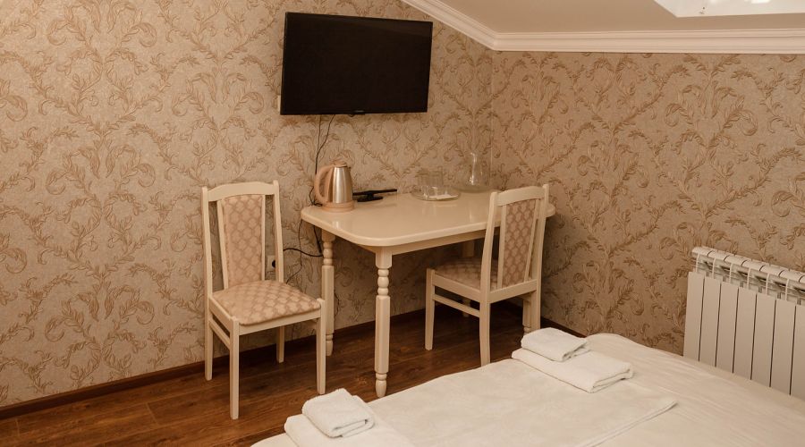 Делюкс 2-местный 