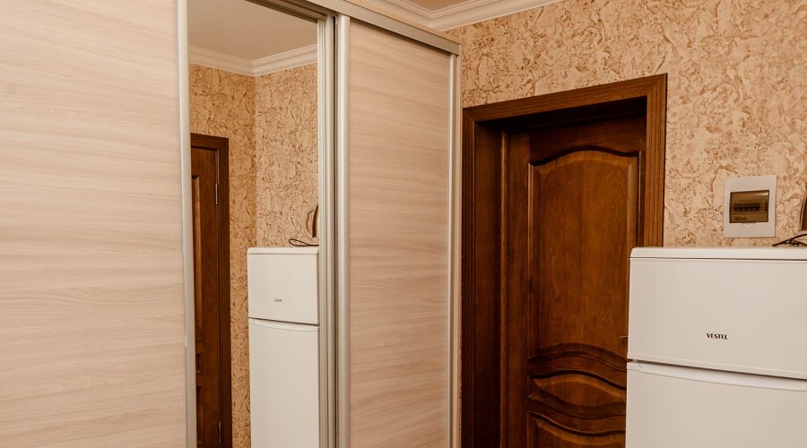 Делюкс семейный 4-местный 2-комнатный