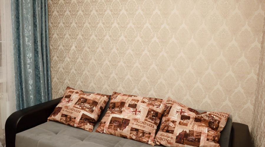 Семейный стандарт 4-местный 2-комнатный