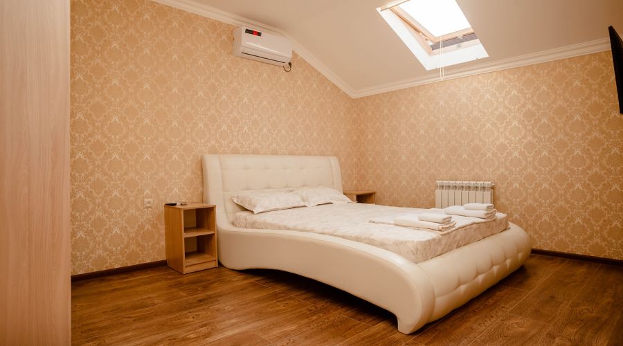 Делюкс 2-местный 