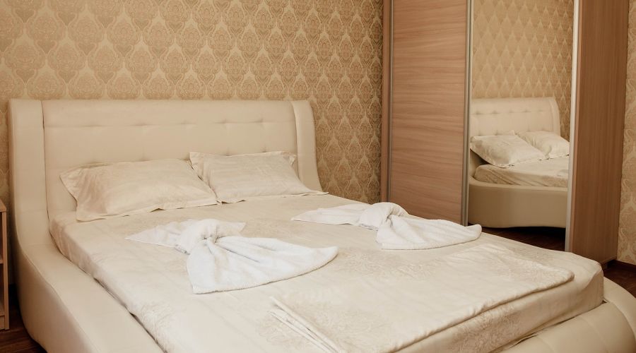 Полулюкс 4-местю 2-комн. с балконом