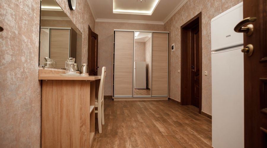 Люкс 2-местный 1-комнатный