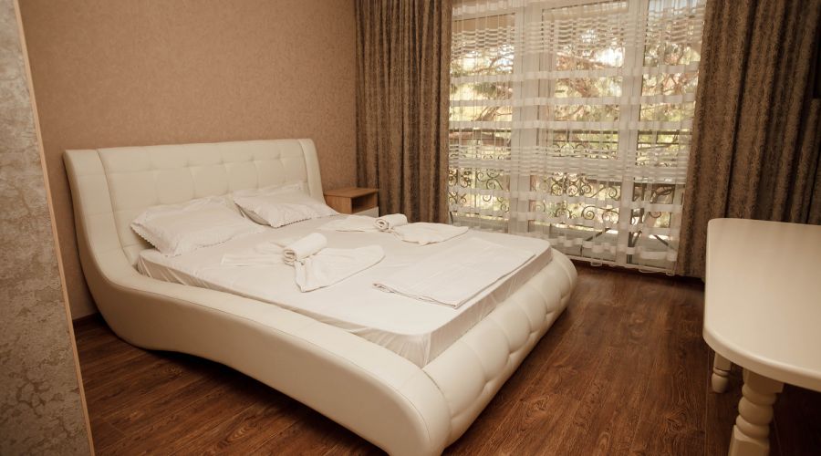 Люкс 2-местный 1-комнатный