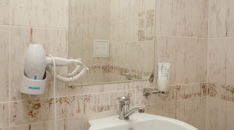 Люкс 2-местный 1-комнатный