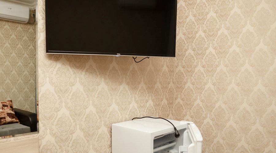 Семейный стандарт 4-местный 2-комнатный