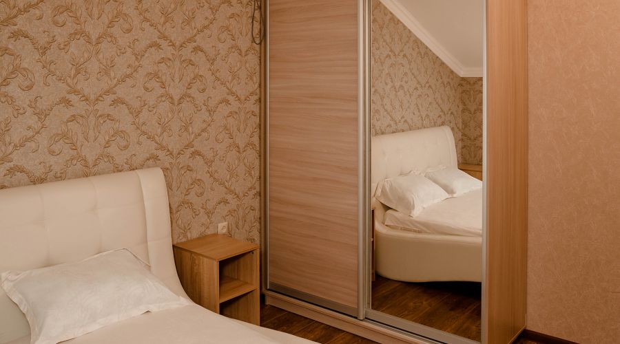 Делюкс 2-местный 