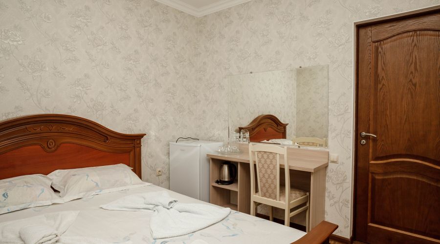 Семейный стандарт 4-местный 2-комнатный