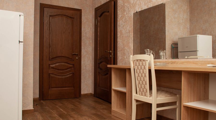 Люкс 2-местный 1-комнатный